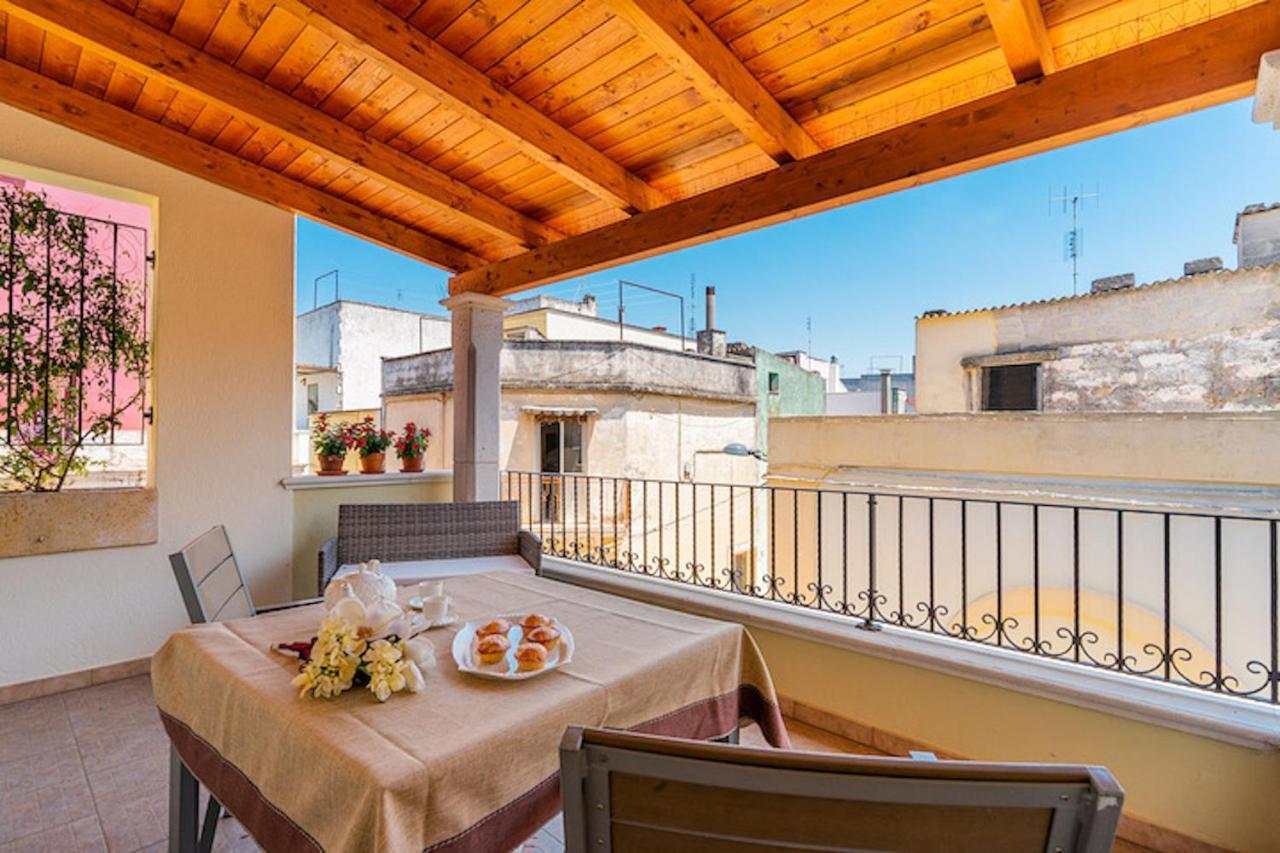 Appartamento Supersanosalento Exterior foto