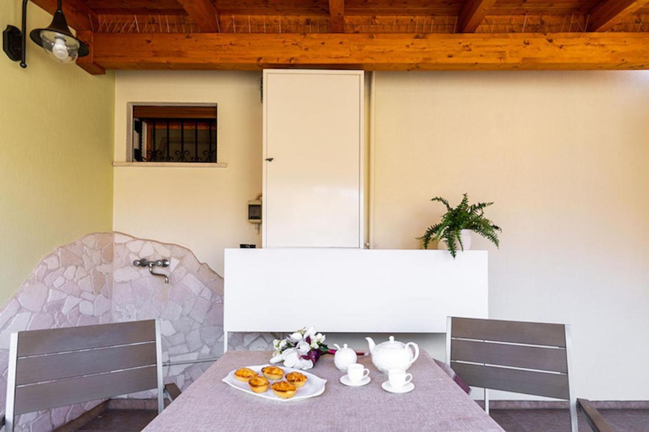 Appartamento Supersanosalento Exterior foto